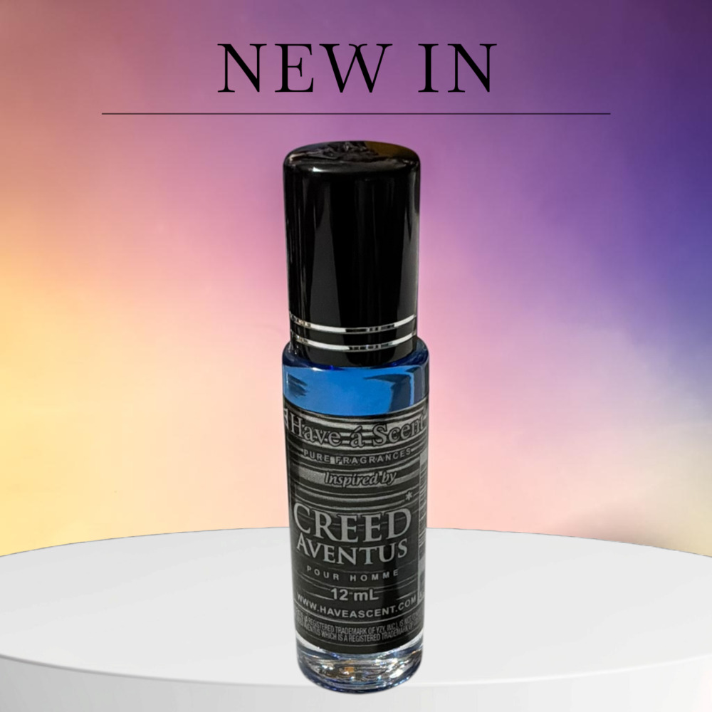 Have a Scent Pure Fragrance Oil Rollerball 12ml Inspired for Men